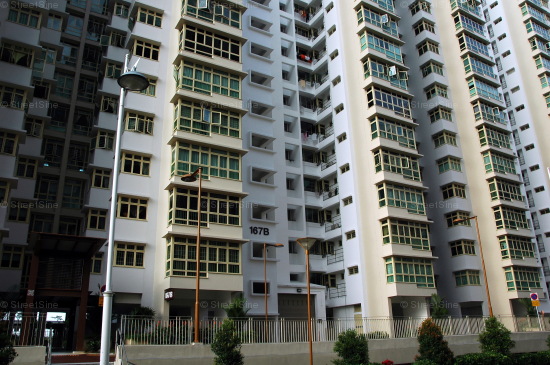 Blk 167B The Sundial (Punggol), HDB 4 Rooms #7292